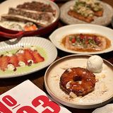 我去富民路只吃一家bistro…