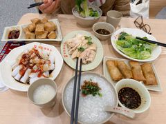 -百家鸡味馆(清泰店)