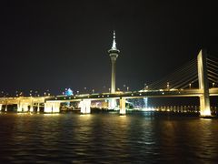 -澳门环岛游湾仔码头