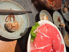 -老墙根涮肉(王四营店)