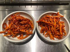 拌牛筋-白玉·朝鲜族烤串(深圳Kkone店)