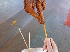 -喜姐炸串(仙林水平方店)