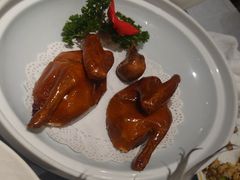 招牌脆皮乳鸽-蘭心·臻品(瑞虹太阳宫店)