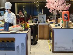 -湖州东吴开元名都酒店-滨河自助餐厅