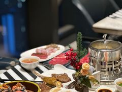 -郑州富力万达文华酒店·云端美食汇自助餐厅