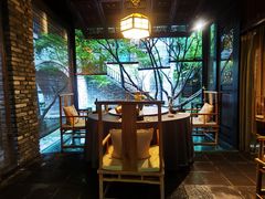 包厢-鱼桥巷·美学川菜