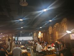 大堂-白乐天毛肚火锅馆(南滨路店)