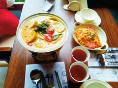 -嗒令甜品·主题融合料理餐厅(首座时代店)