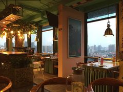 靠窗位-烛影拾光观景餐厅·创意菜·摄影·小提琴(大唐不夜城店)