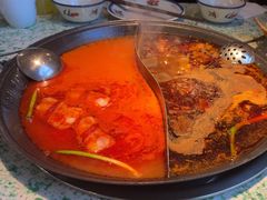 -鸿姐老火锅(疁城新天地店)