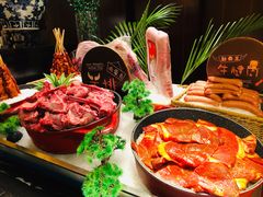 -岷山饭店-芝芝自助餐厅