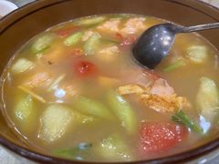 -洛东土菜馆(建国北路店)