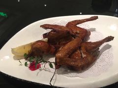 尚品嫩汁乳鸽-尚一汤·粤菜海鲜(环球港店)