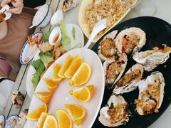 -覃记海鲜美食餐厅