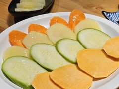-土大力韩式烤肉料理(39年·和平路店)