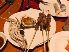 -视界美食自助餐厅·石家庄希尔顿酒店