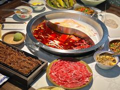 -根据地火锅(南河桥店)