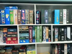 -FullHouse桌游狼人跑团剧本杀(徐家汇店)