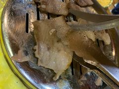 烤猪五花肉-紫霞门韩国料理烤肉(深南东路店)