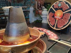 -乔先生涮肉·鲜活牛羊肉火锅(塘沽店)