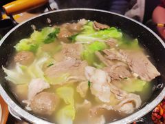 -川堂风·跷脚牛肉·乐山爆炒(宝山日月光店)