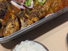 -鱼酷活鱼烤鱼(沈阳大悦城店)