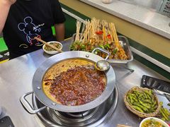 -钢管厂五区小郡肝火锅串串香(总店)