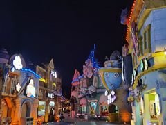 -横店影视城梦幻谷园区