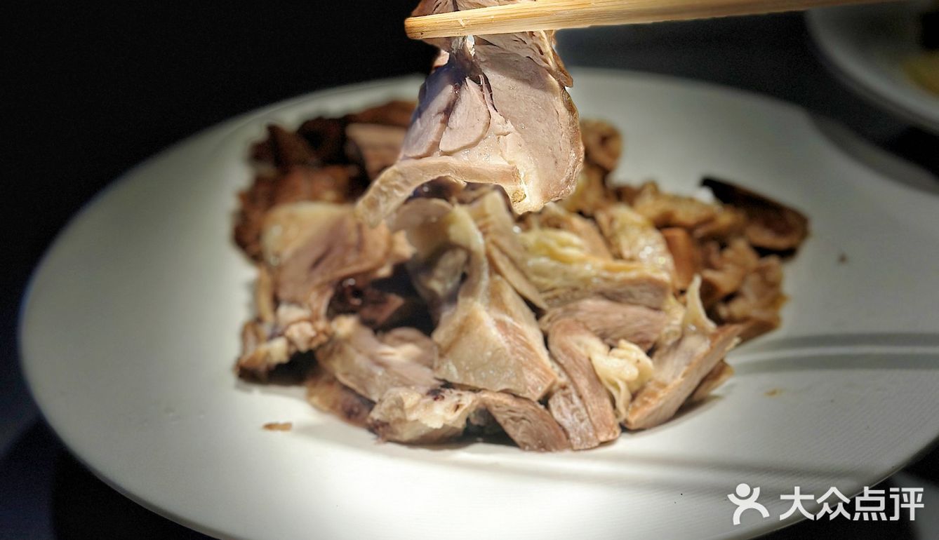 台湾街来了蒙古料理