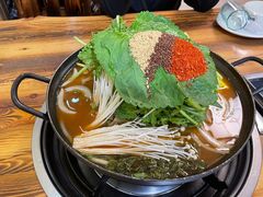 -松栢朝鲜族味道·脊骨汤(总店)