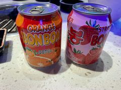 海太橙汁-正宗齐齐哈尔烤肉·齐牛哥鲜切炭火烤肉(杭州总店)