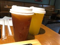 青柠百香果-牛扒驾到(莞城万科店)