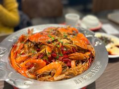-胖哥俩肉蟹煲(上海悦荟广场店)