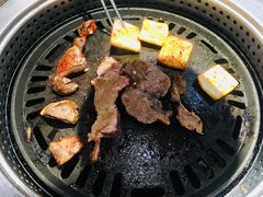 -33韩式自助烧烤(环城南路店)