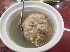 清炖狮子头-玉华台饭庄(裕中西里小区店)