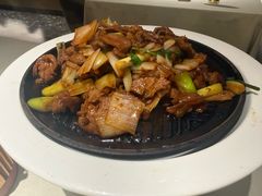 -悦融琥珀·京鲁菜·海味珍品(西单店)