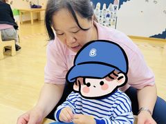 -黄浦乐烁龙鱼宝贝托育园(海潮路校区)