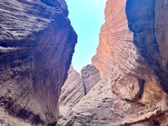 -天山神秘大峡谷