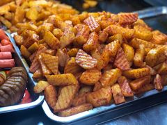 -正宁路小吃夜市