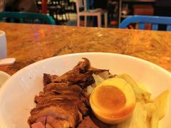 金奖卤鹅肉饭-陈鹏鹏潮汕菜(宝安机场T3航站楼店)