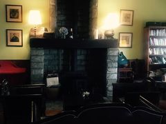 -马克咖啡The Moganshan Lodge