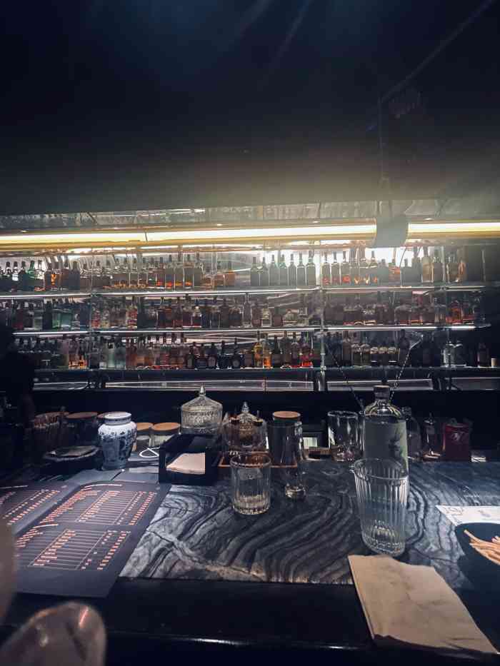 pluto(凯瑟琳广场店)-"看似美轮美奂的《生命之水》实则95℃….