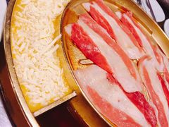 -猪啊牛呀羊啊铜盘烤肉(正大广场店)