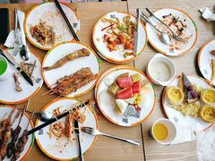 -比格比萨自助(逗号立方店)