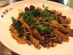-拿渡·水煮鱼 麻辣香锅(西单大悦城店)