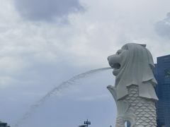 -鱼尾狮公园