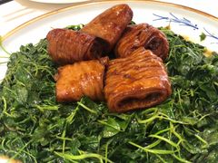 草头圈子-老正兴菜馆(福州路店)