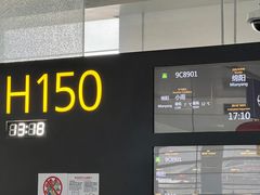-上海浦东国际机场-T2航站楼