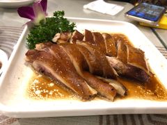 玫瑰豉油鸡-鹅冠港式茶餐厅(来福士店)