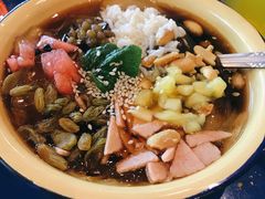 红糖冰粉-马路边边串串香(双井直营店)